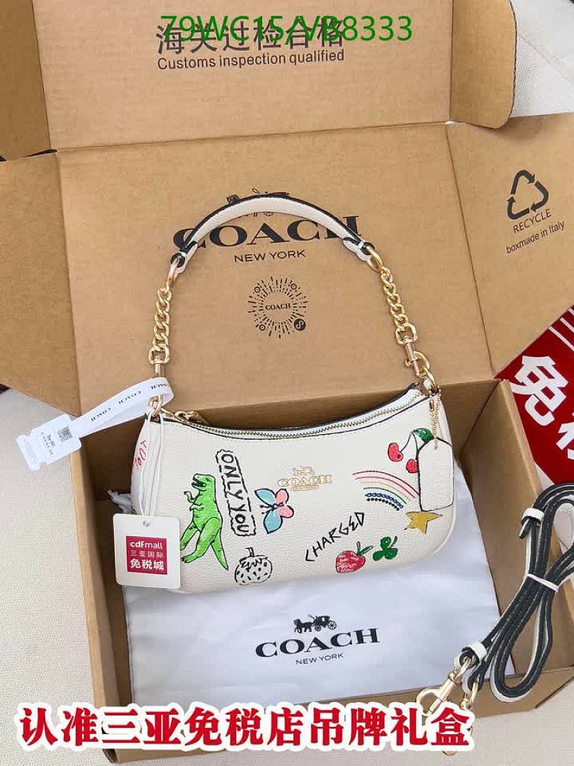Coach-Bag-4A Quality Code: VB8333 $: 79USD