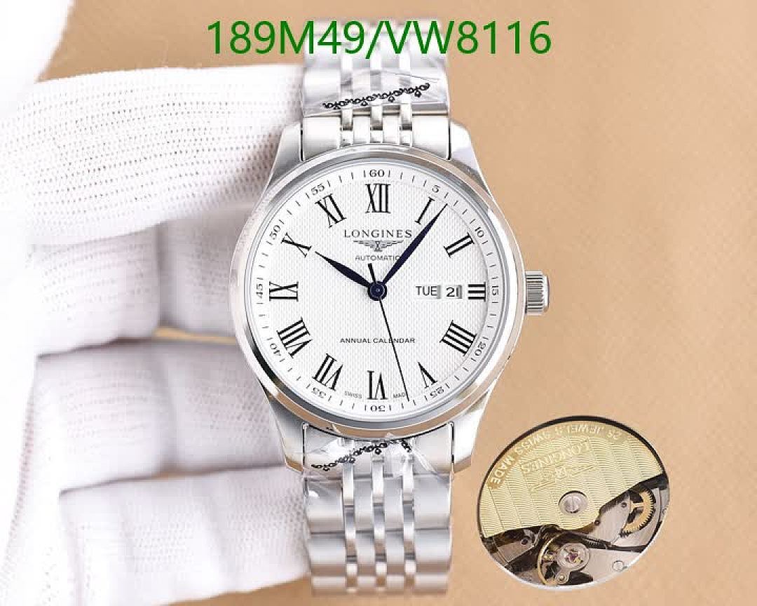 Longines-Watch-4A Quality Code: VW8116 $: 189USD