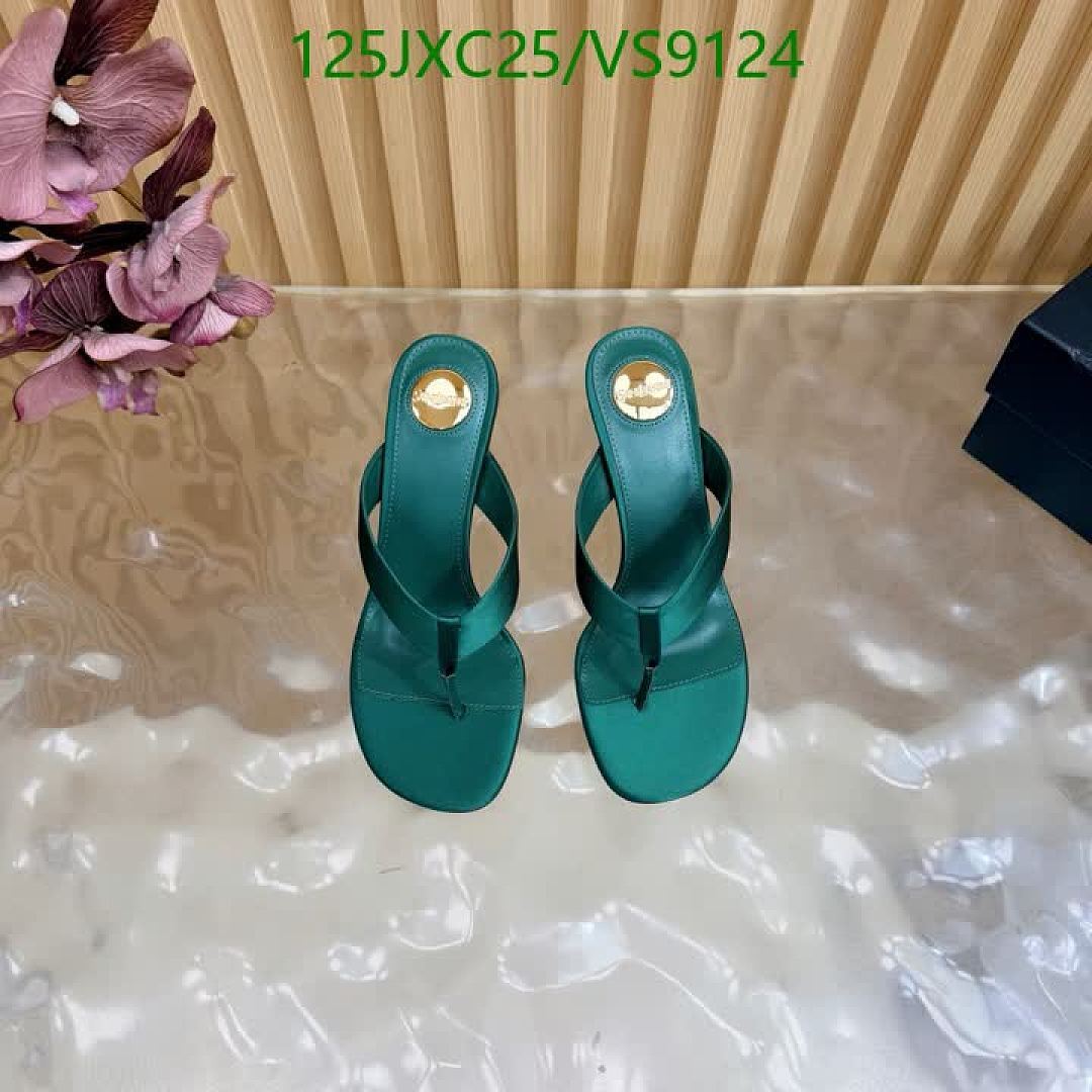 YSL-Women Shoes Code: VS9124 $: 125USD