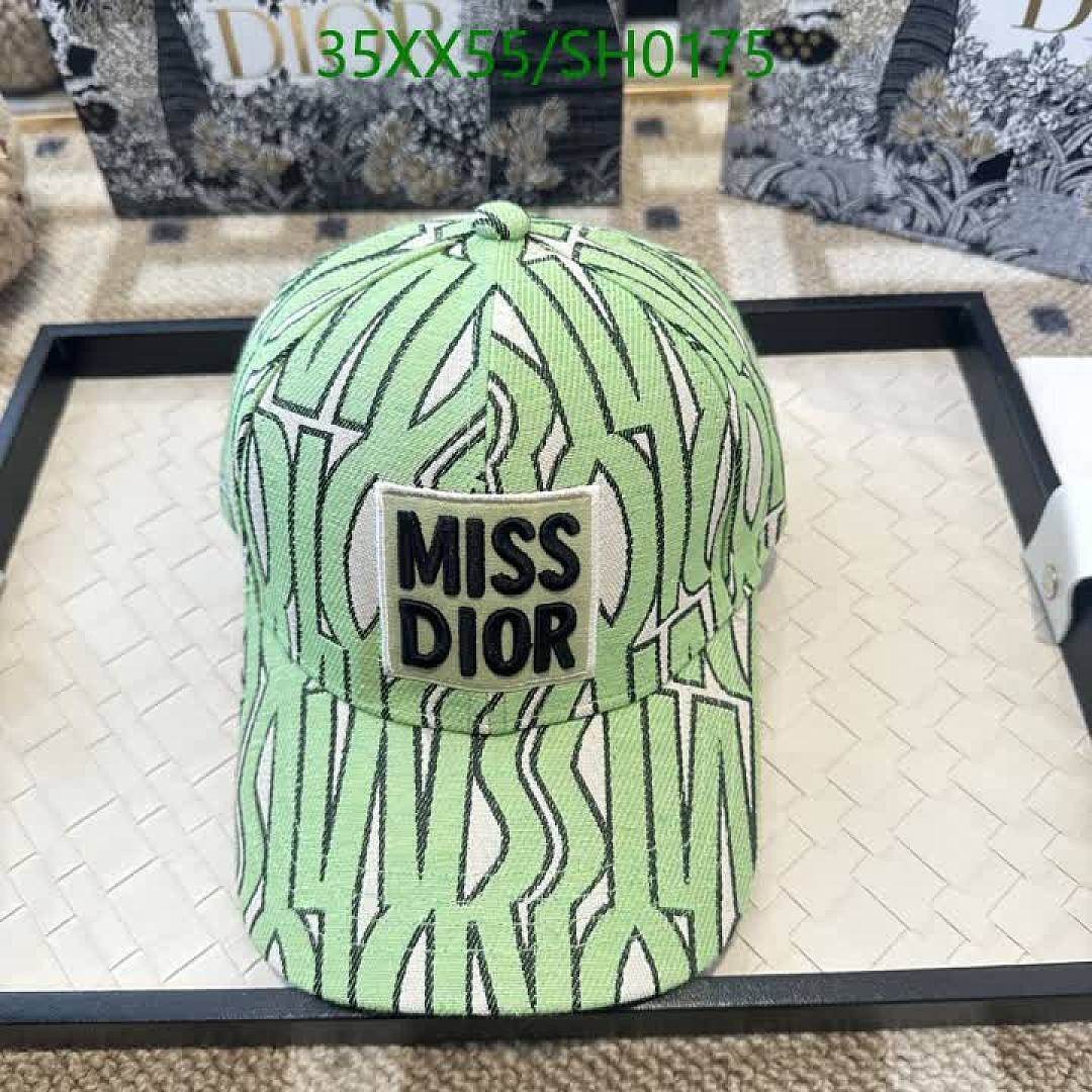 Dior-Cap(Hat) Code: SH0175 $: 35USD