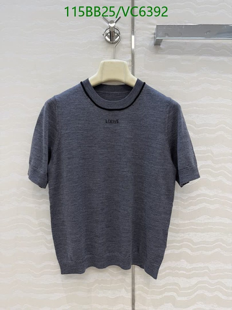 Loewe-Clothing Code: VC6392 $: 115USD