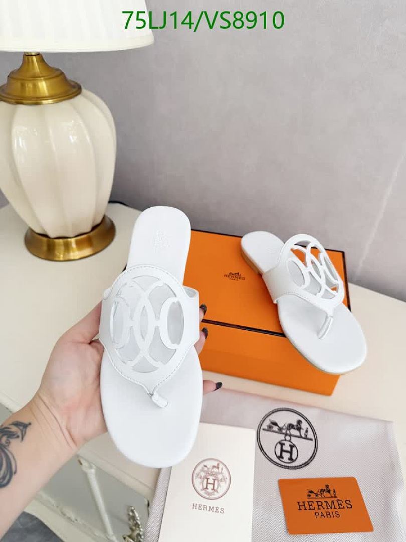 Hermes-Women Shoes Code: VS8910 $: 75USD