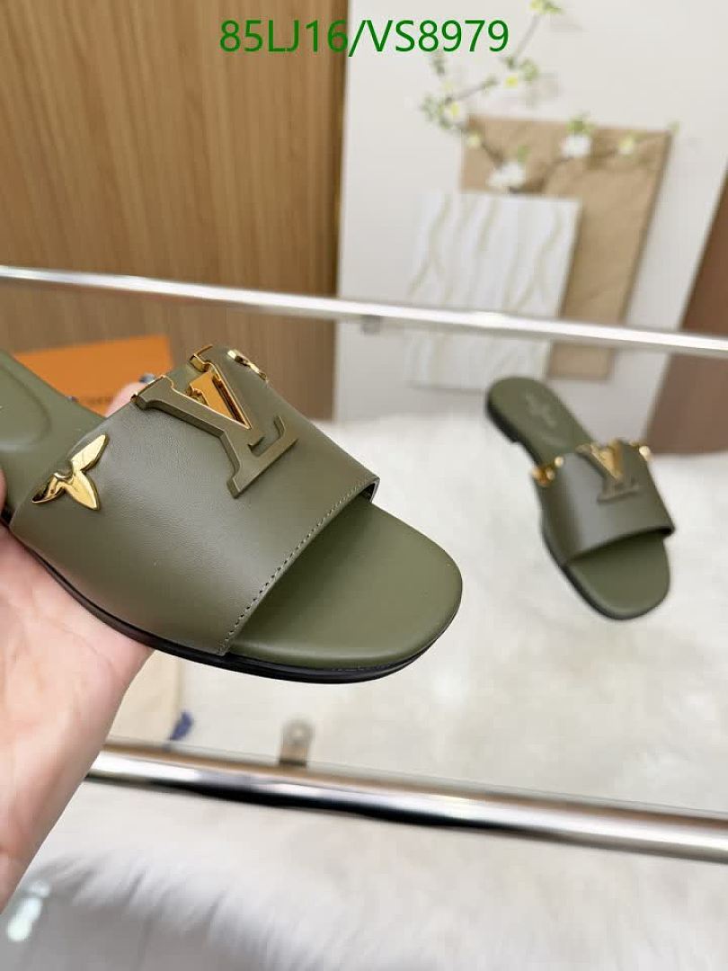 LV-Women Shoes Code: VS8979 $: 85USD