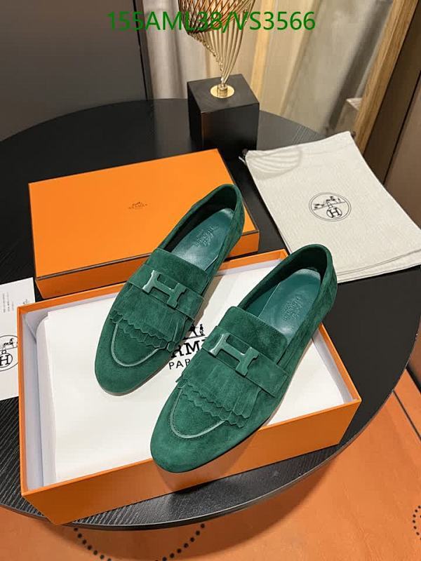 Hermes-Women Shoes Code: VS3566 $: 155USD