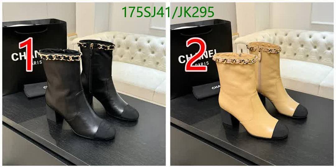 Boots-Women Shoes Code: JK295 $: 175USD