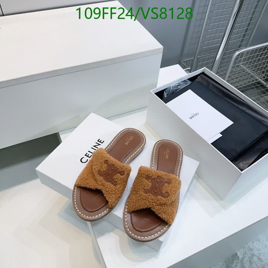 Celine-Women Shoes Code: VS8128 $: 109USD