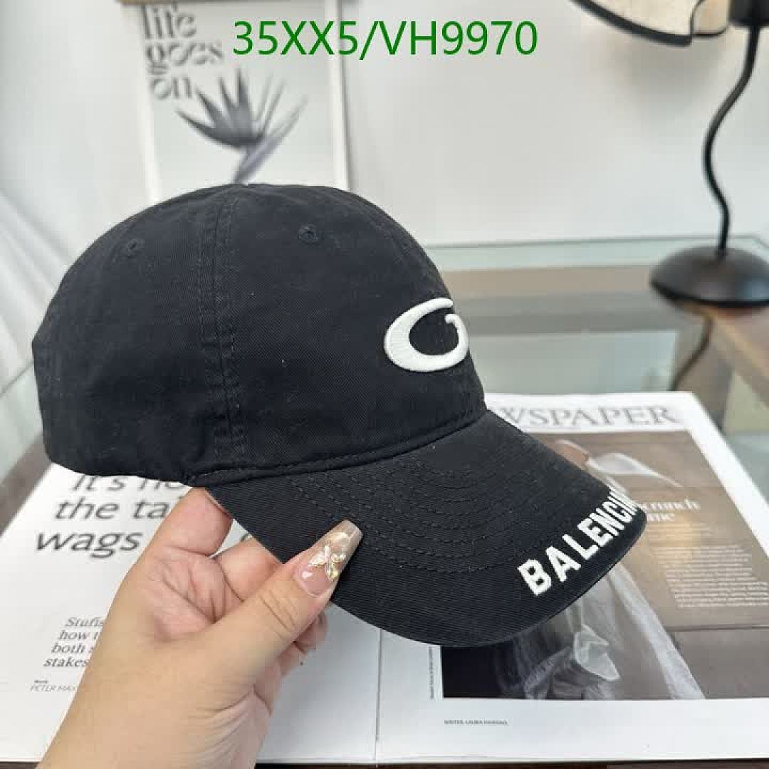 Balenciaga-Cap(Hat) Code: VH9970 $: 35USD