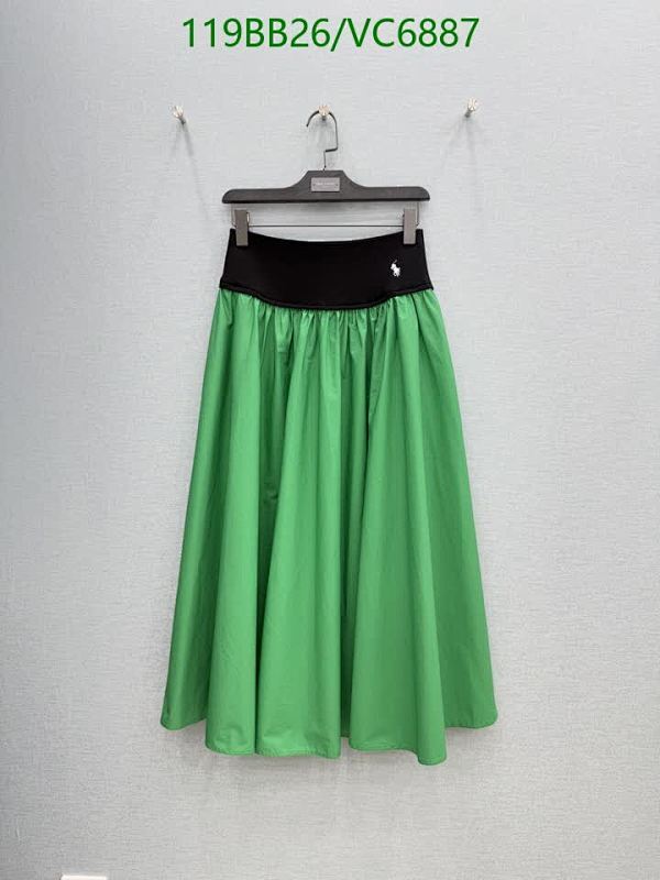 Ralph Lauren-Clothing Code: VC6887 $: 119USD