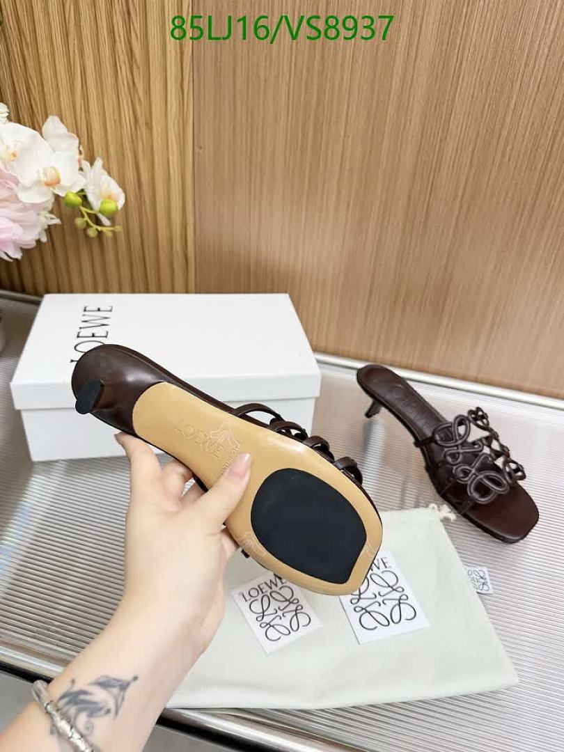 Loewe-Women Shoes Code: VS8937 $: 85USD