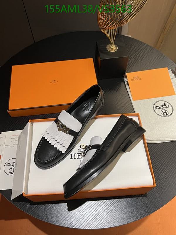 Hermes-Women Shoes Code: VS3563 $: 155USD