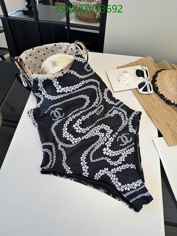 Chanel-Swimsuit Code: VY3692 $: 35USD