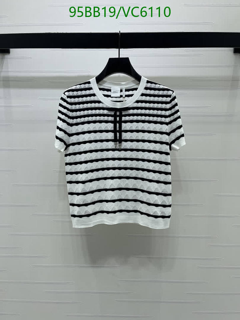 Dior-Clothing Code: VC6110 $: 95USD