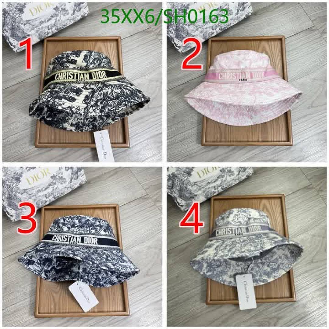 Dior-Cap(Hat) Code: SH0163 $: 35USD