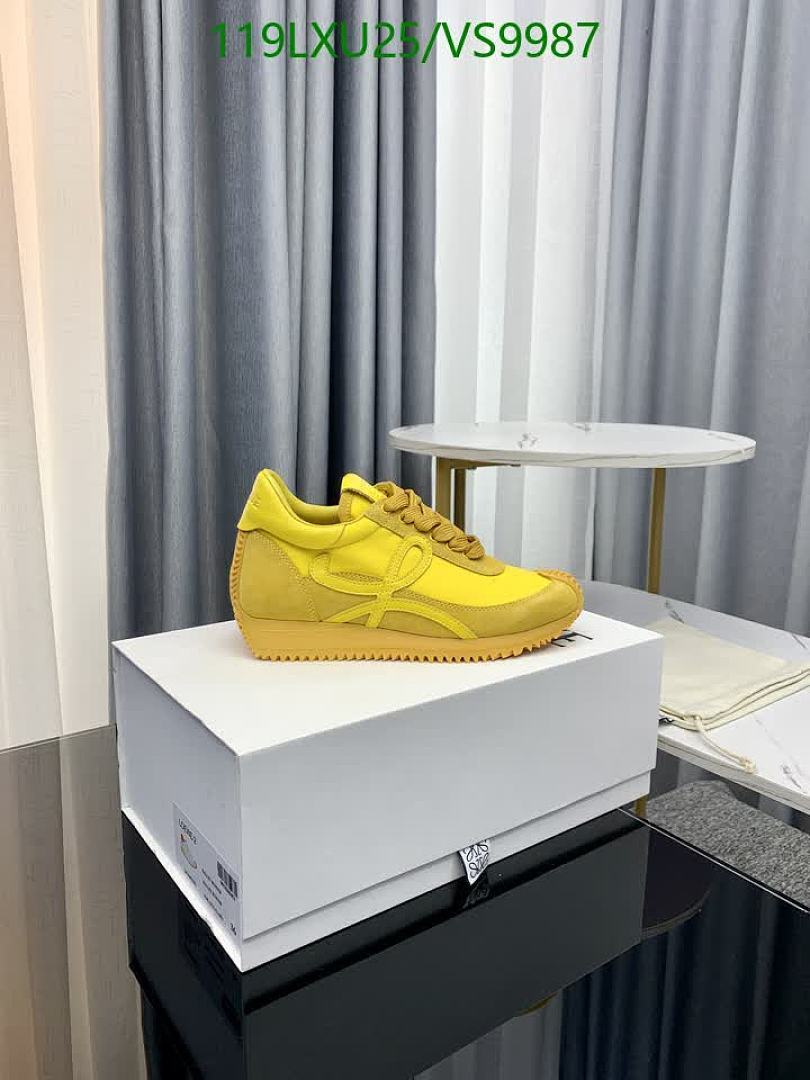 Loewe-Women Shoes Code: VS9987 $: 119USD