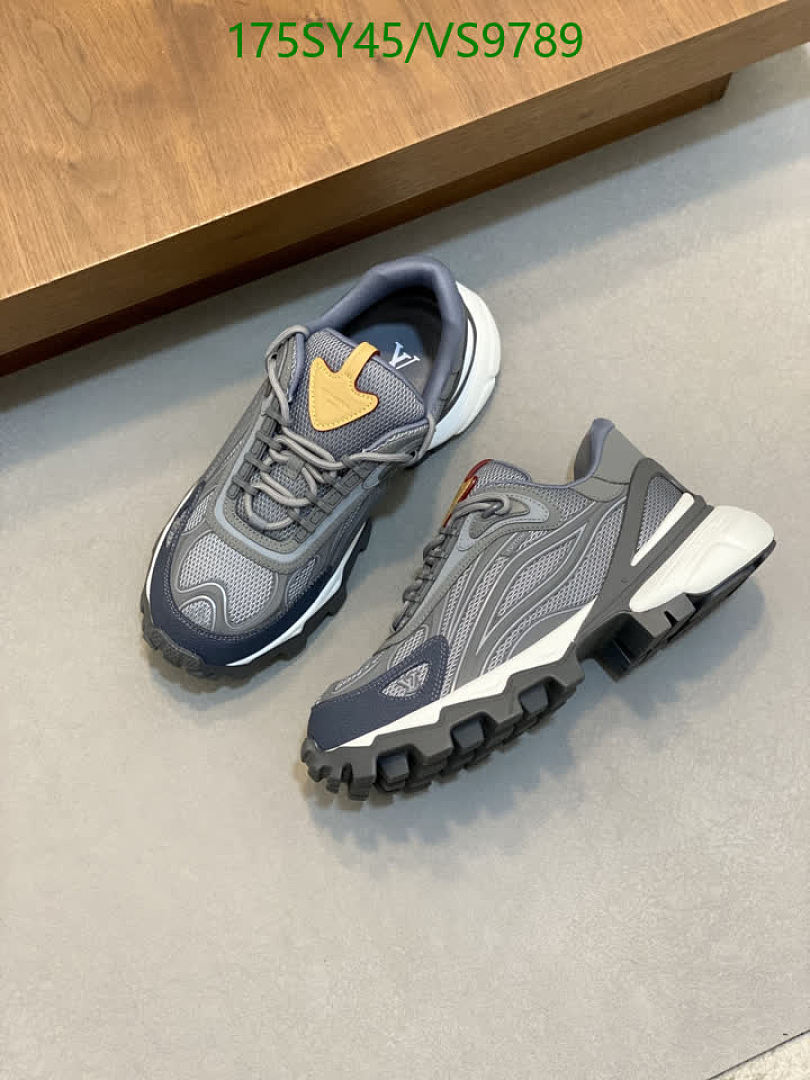 LV-Men shoes Code: VS9789 $: 175USD