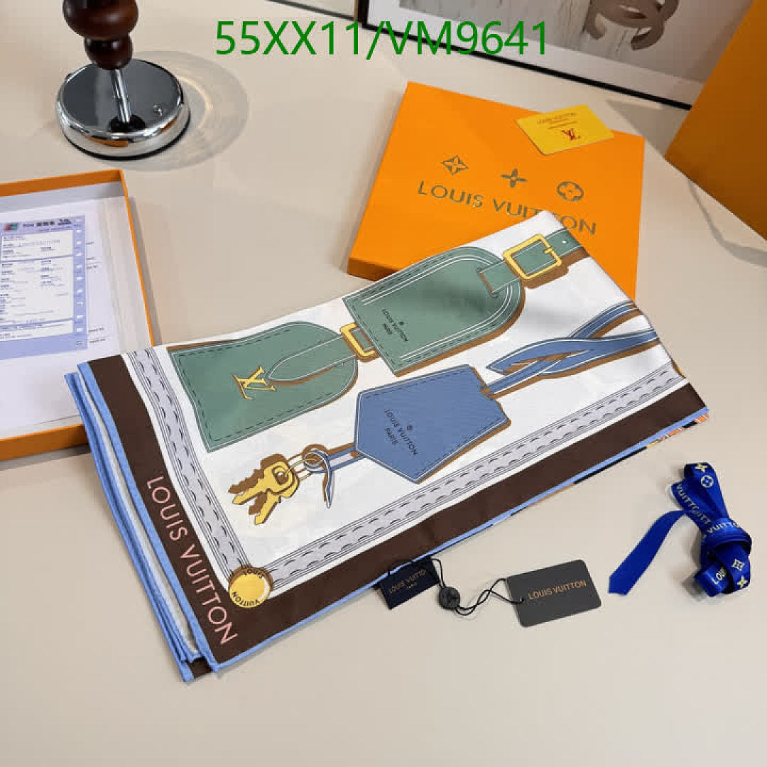 LV-Scarf Code: VM9641 $: 55USD