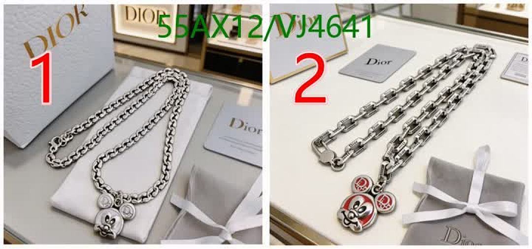 Dior-Jewelry Code: VJ4641 $: 55USD