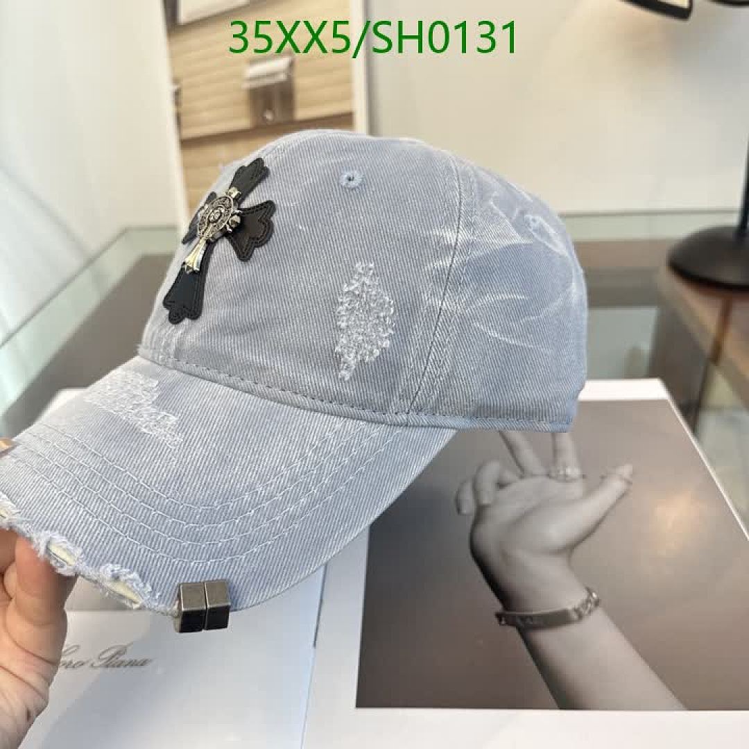 Chrome Hearts-Cap(Hat) Code: SH0131 $: 35USD