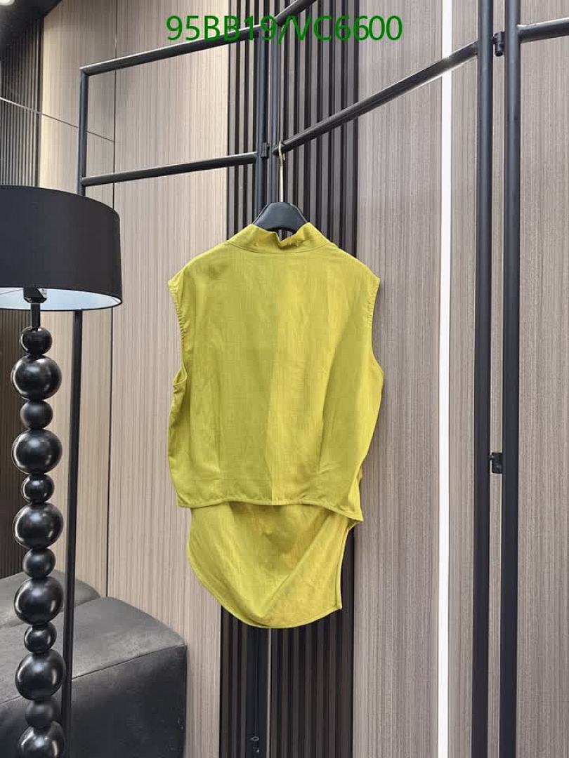 Maison Margiela-Clothing Code: VC6600 $: 95USD