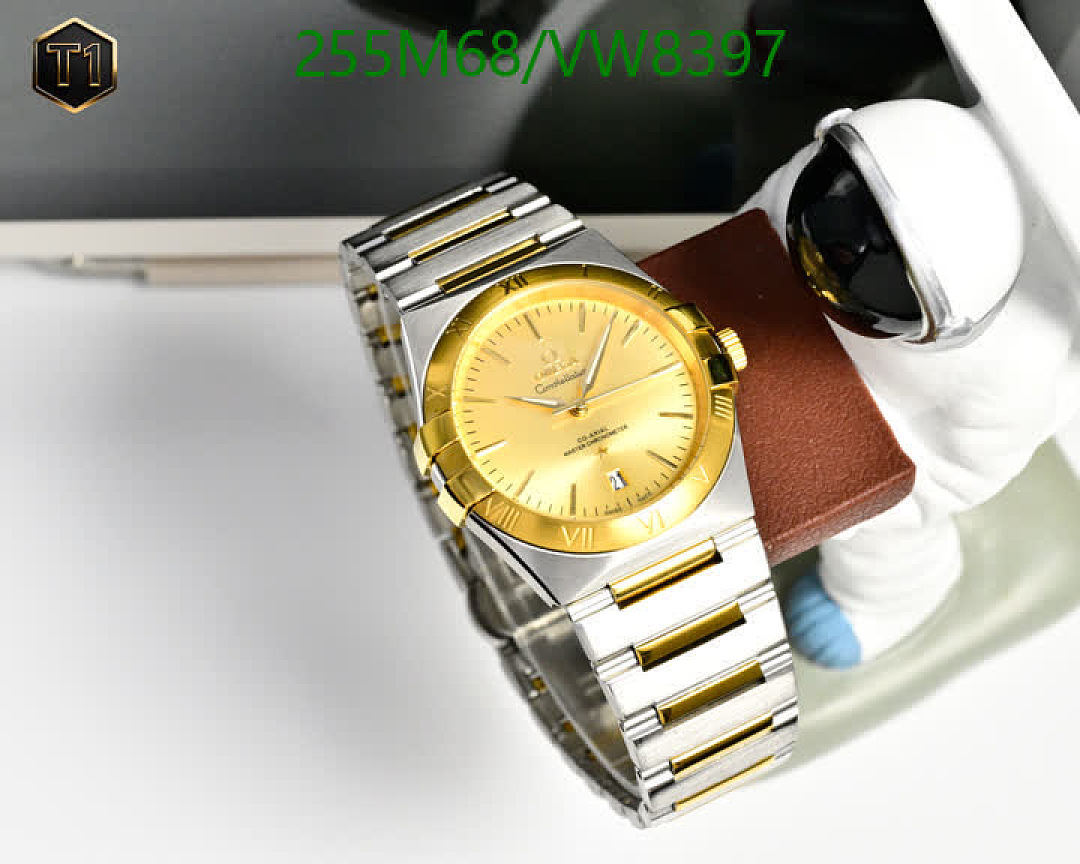 Omega-Watch(Mirror Quality) Code: VW8397 $: 255USD