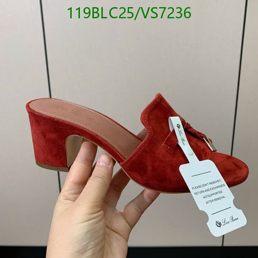 Loro Piana-Women Shoes Code: VS7236 $: 119USD