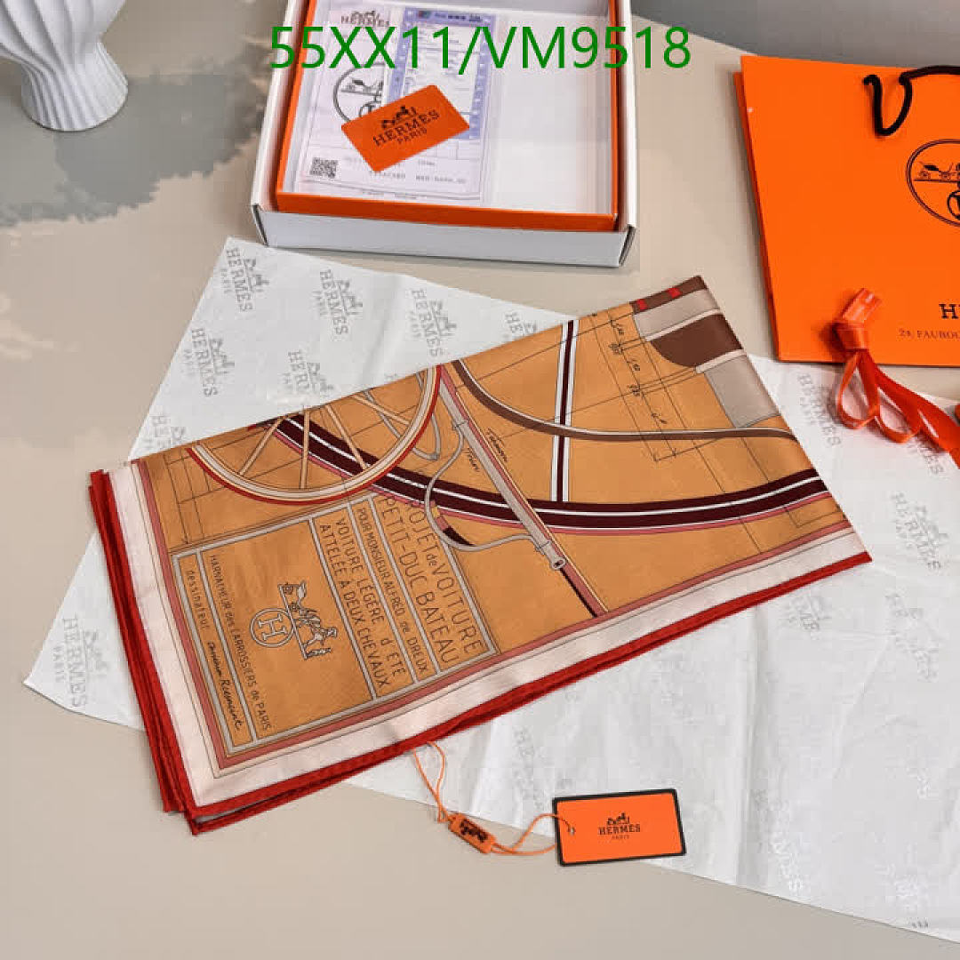 Hermes-Scarf Code: VM9518 $: 55USD