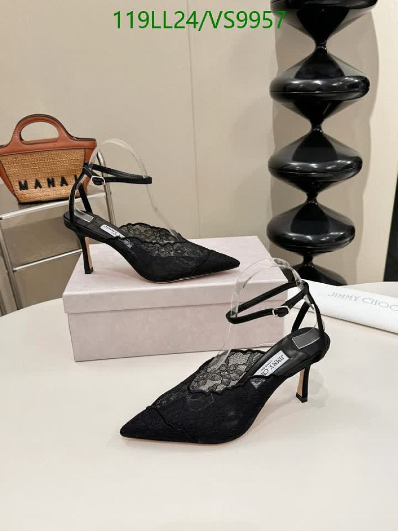 Jimmy Choo-Women Shoes Code: VS9957 $: 119USD