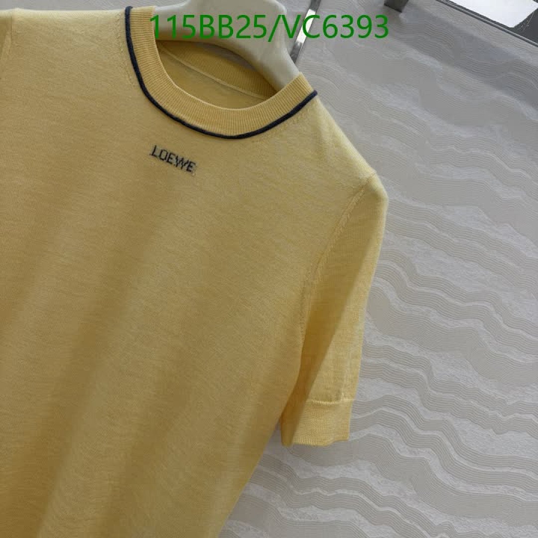 Loewe-Clothing Code: VC6393 $: 115USD