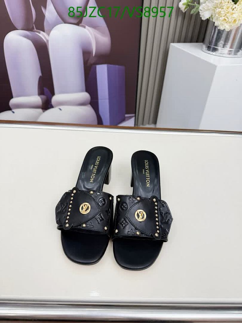 LV-Women Shoes Code: VS8957 $: 85USD
