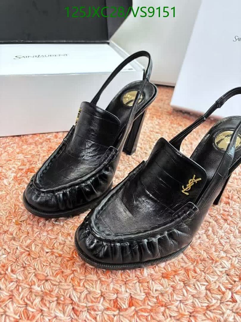 YSL-Women Shoes Code: VS9151 $: 125USD