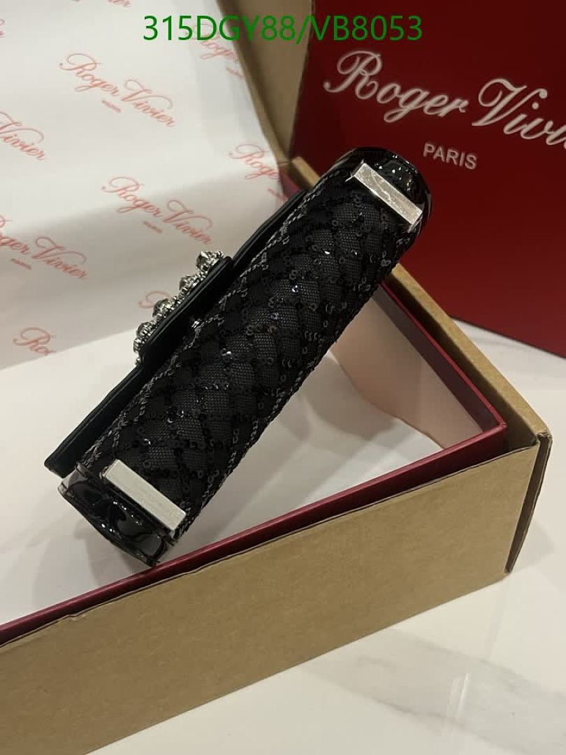 Roger Vivier-Bag-Mirror Quality Code: VB8053 $: 315USD