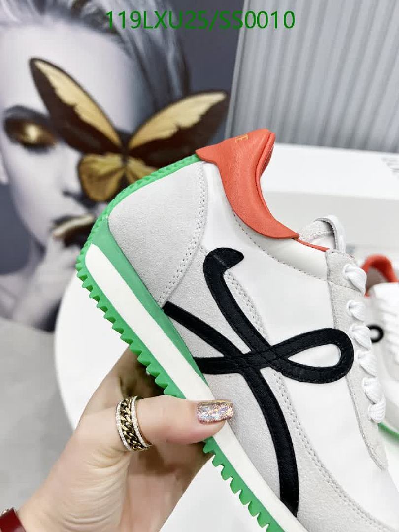 Loewe-Women Shoes Code: SS0010 $: 119USD