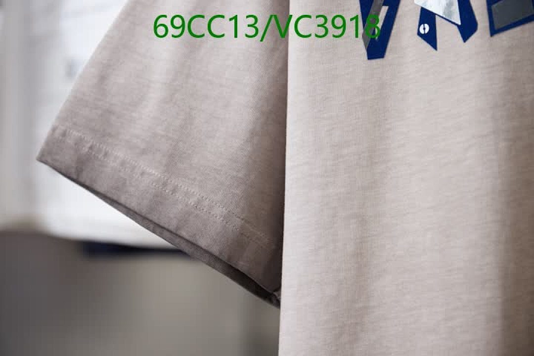 Balenciaga-Clothing Code: VC3918 $: 69USD