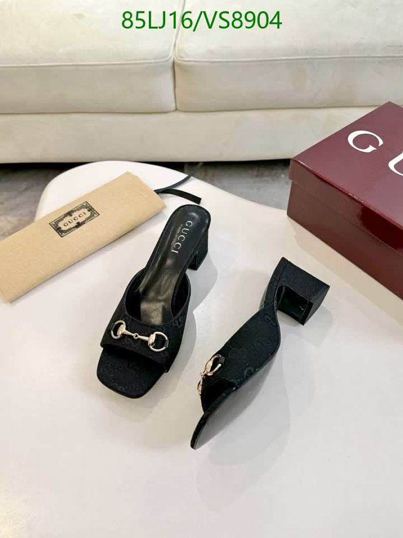 Gucci-Women Shoes Code: VS8904 $: 85USD