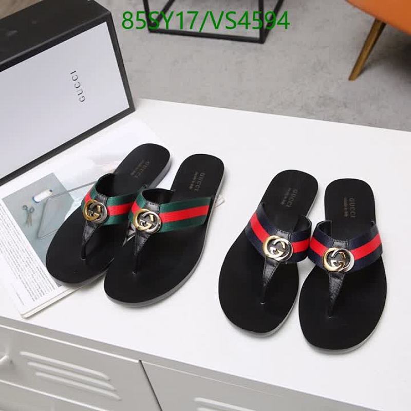 Gucci-Women Shoes Code: VS4594 $: 85USD