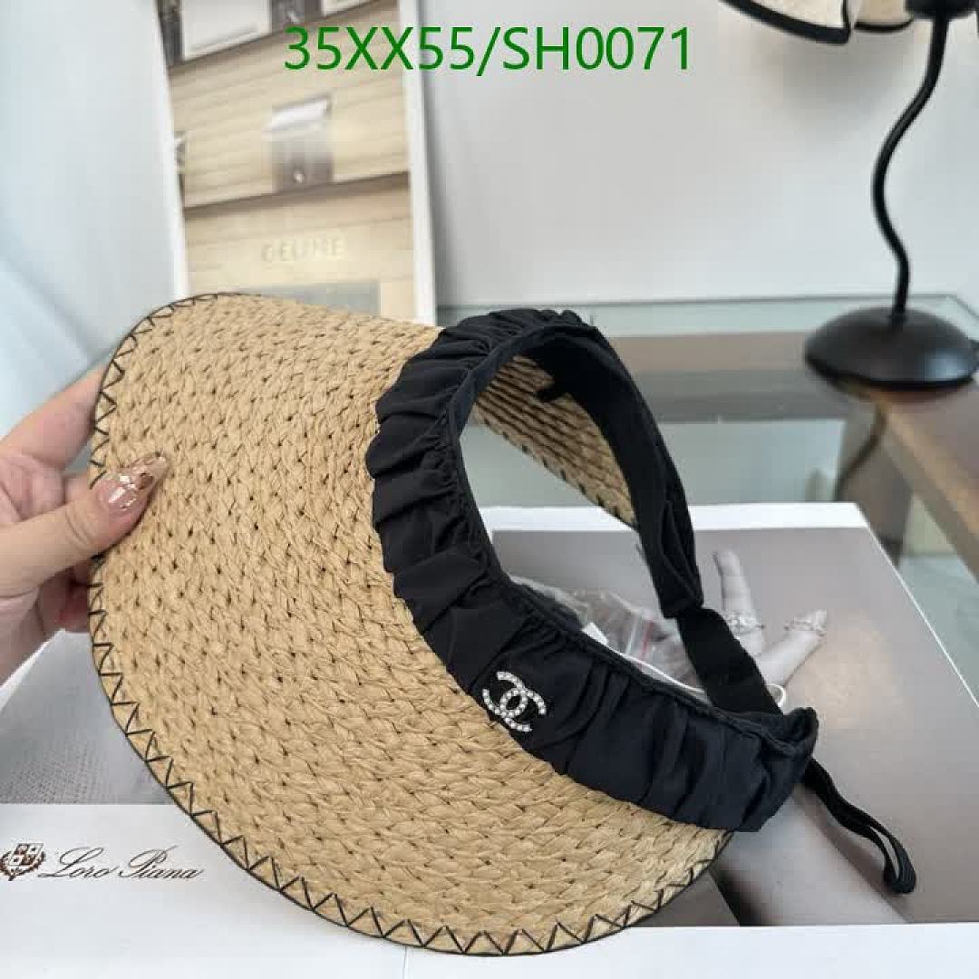 Chanel-Cap(Hat) Code: SH0071 $: 35USD