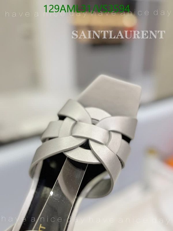 YSL-Women Shoes Code: VS3594 $: 129USD