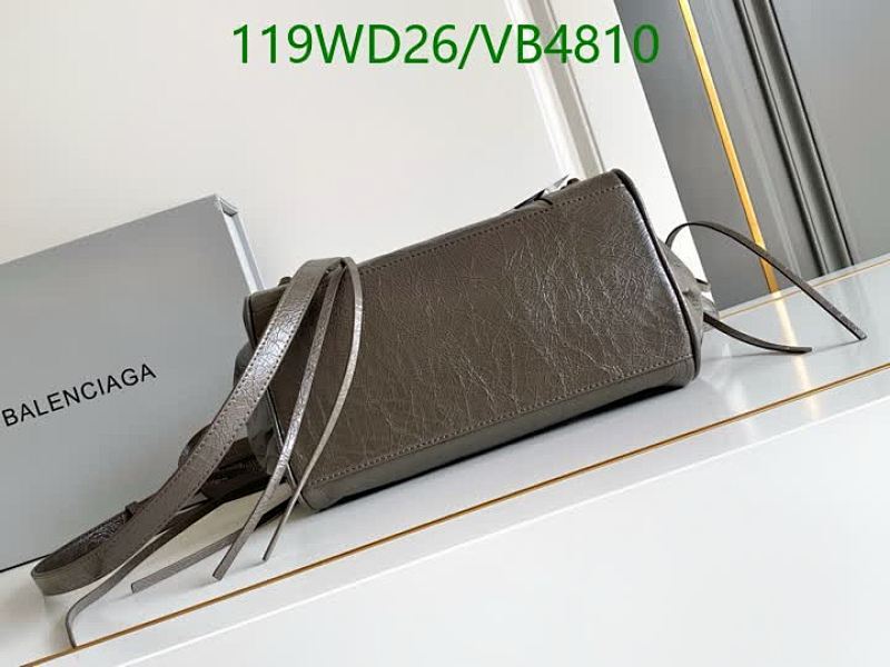 Balenciaga-Bag-4A Quality Code: VB4810 $: 119USD