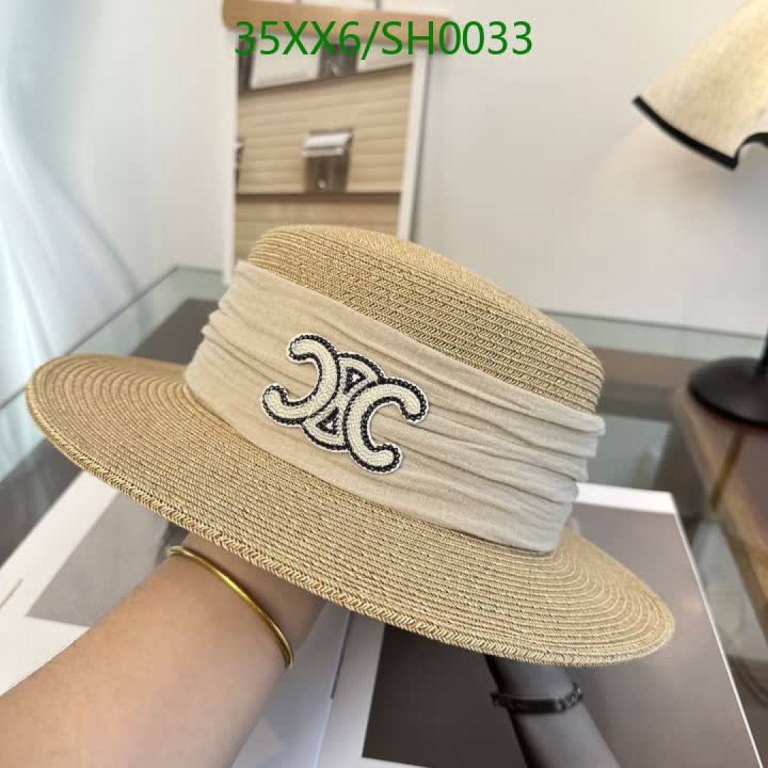 Celine-Cap(Hat) Code: SH0033 $: 35USD