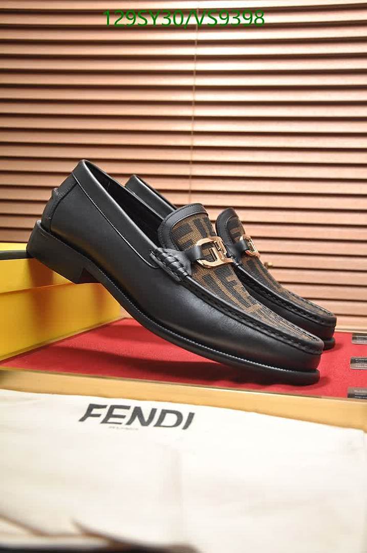 Fendi-Men shoes Code: VS9398 $: 129USD