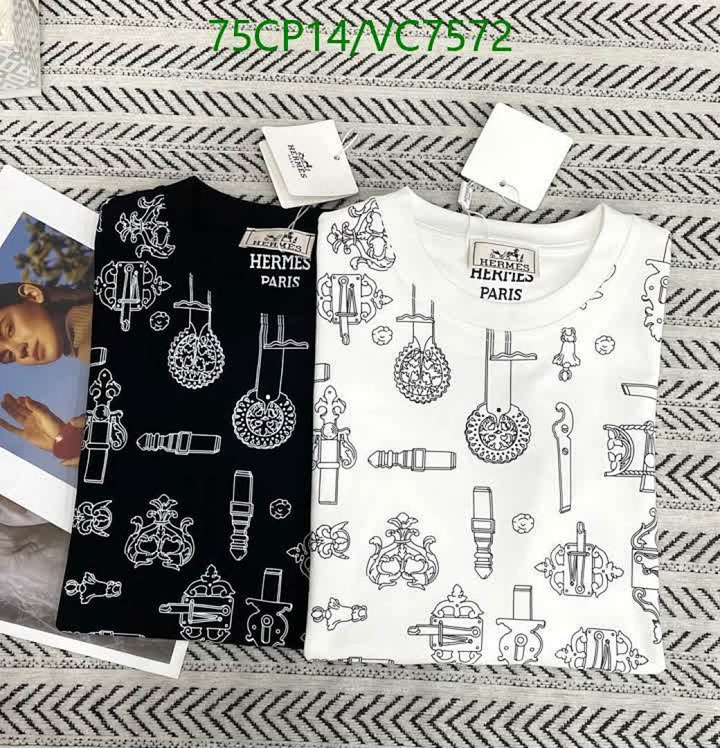 Hermes-Clothing Code: VC7572 $: 75USD