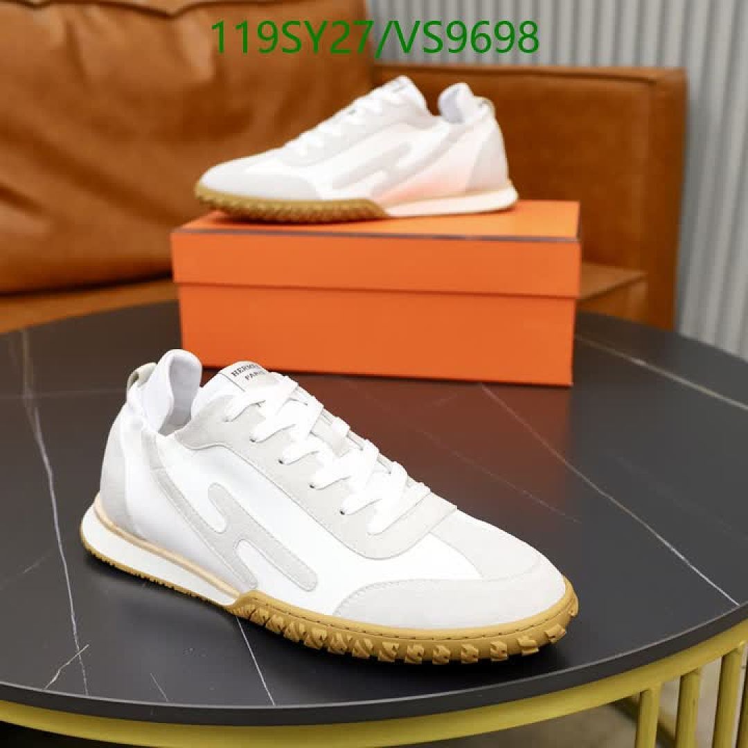 Hermes-Men shoes Code: VS9698 $: 119USD