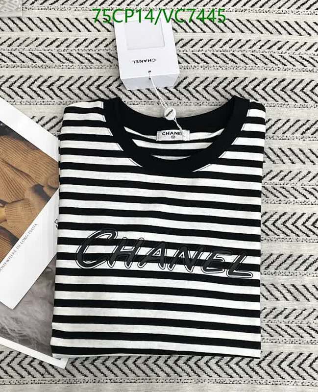 Chanel-Clothing Code: VC7445 $: 75USD
