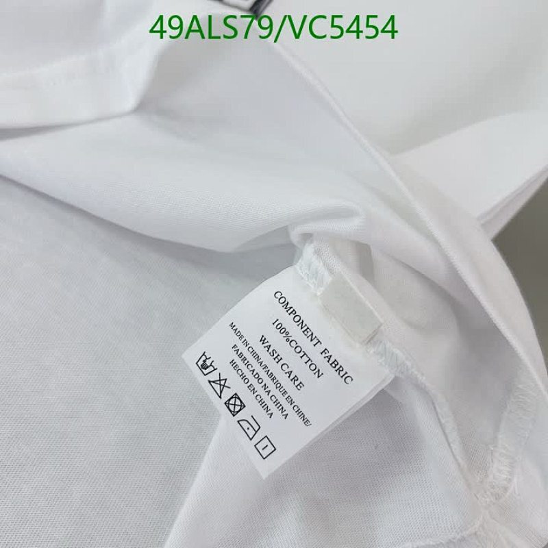 Moncler-Kids Clothing Code: VC5454 $: 49USD