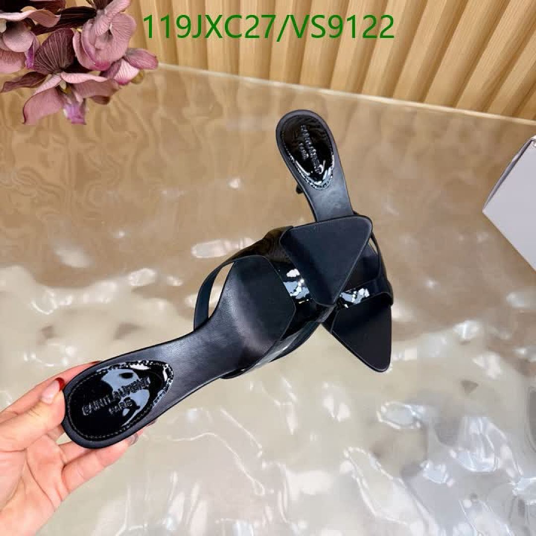 YSL-Women Shoes Code: VS9122 $: 119USD