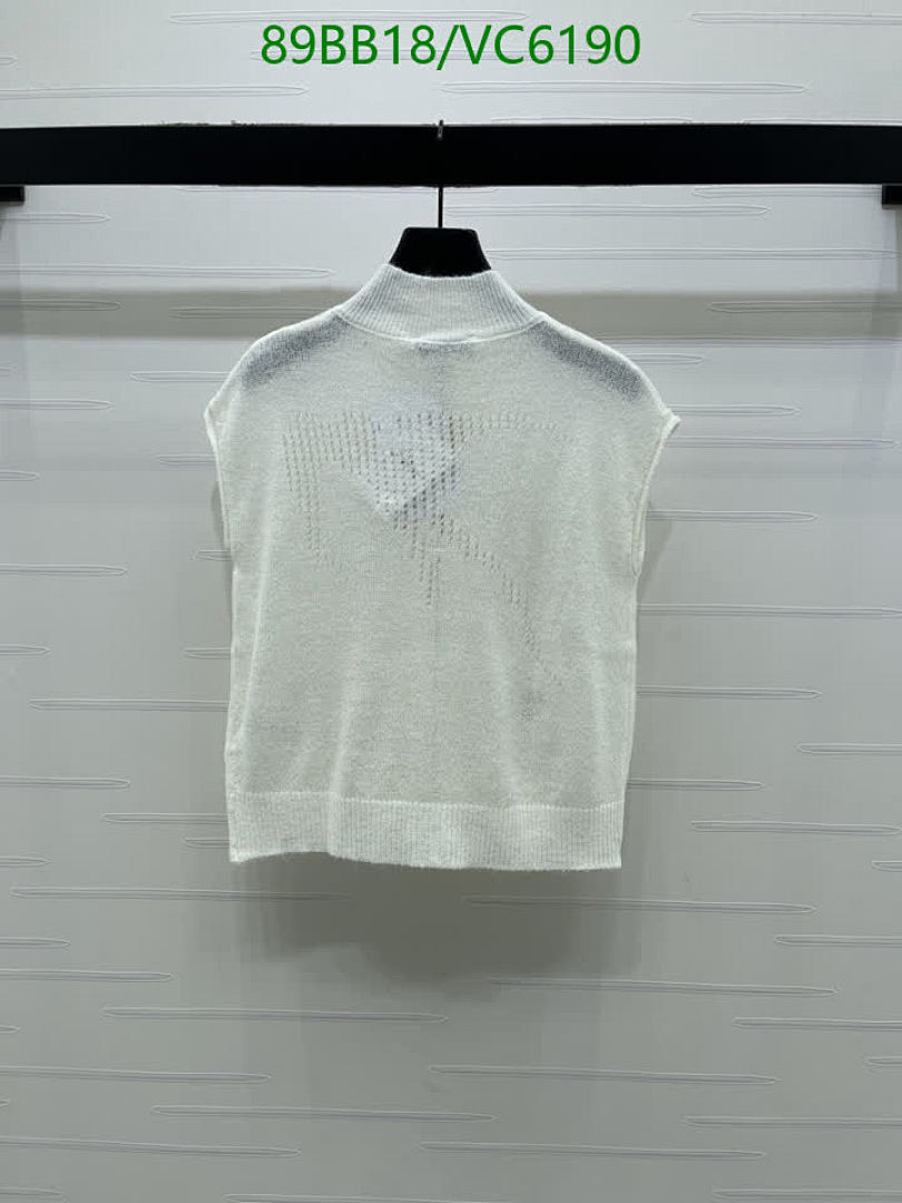 Dior-Clothing Code: VC6190 $: 89USD