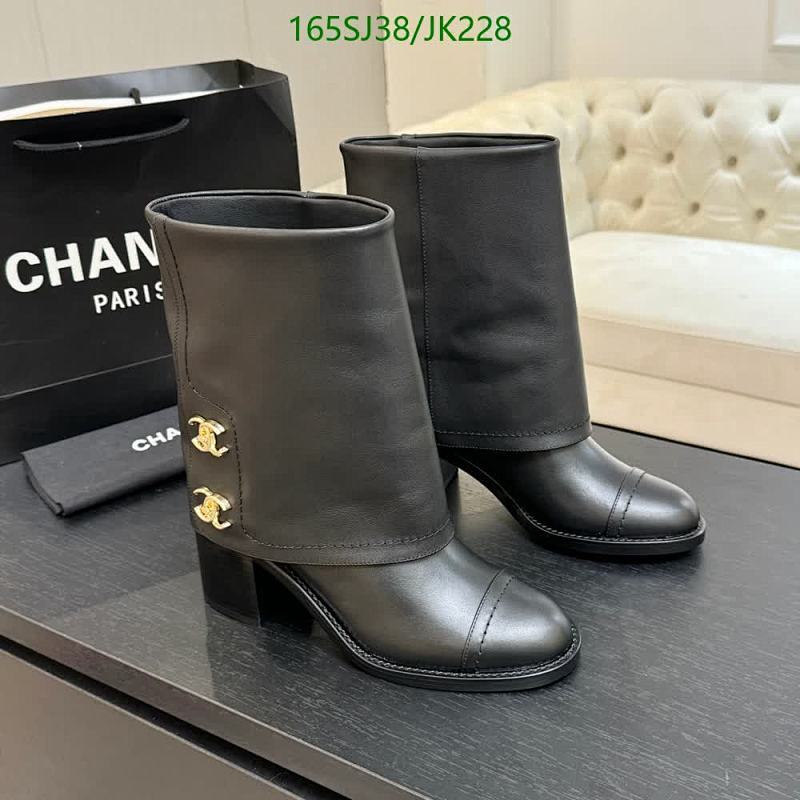 Boots-Women Shoes Code: JK228 $: 165USD