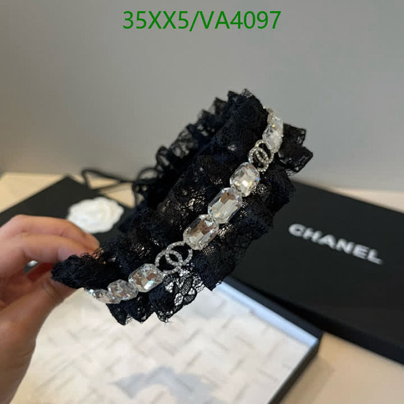 Chanel-Headband Code: VA4097 $: 35USD