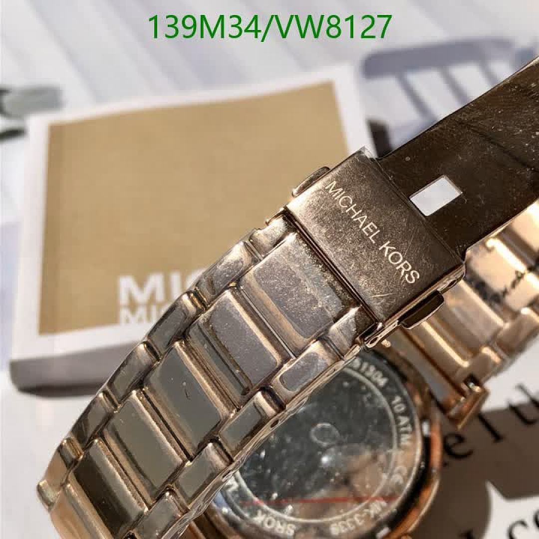 MICHAEL KORS-Watch-4A Quality Code: VW8127 $: 139USD