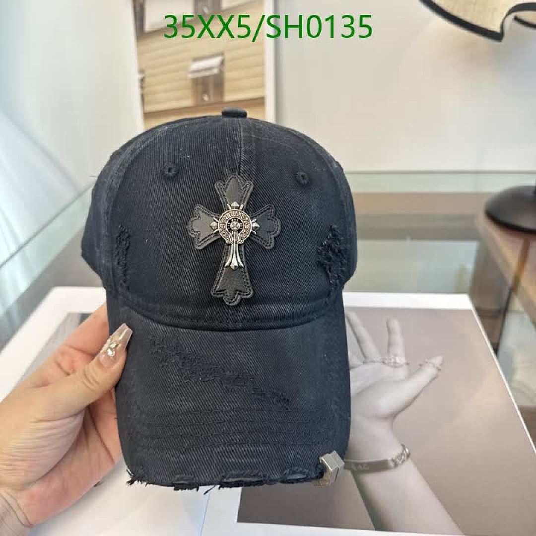 Chrome Hearts-Cap(Hat) Code: SH0135 $: 35USD
